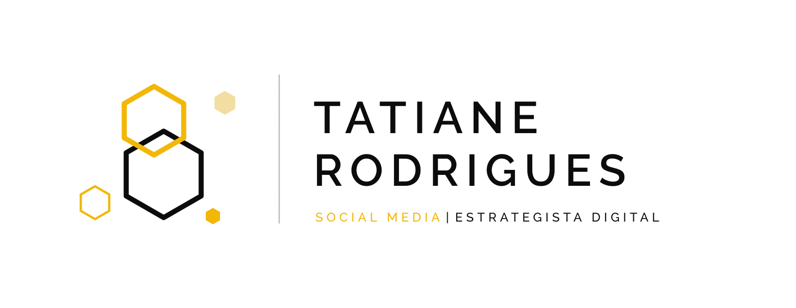 Tatiane Rodrigues — Social Media | Estrategista Digital